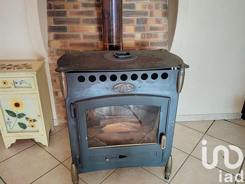 Maison - 106 m² - 4 pièces