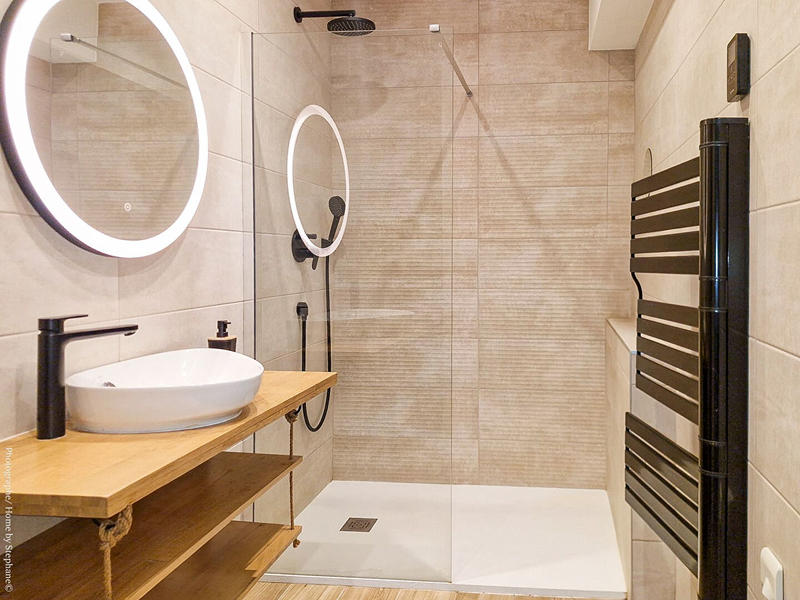 Appartement - 74 m² - 3 pièces