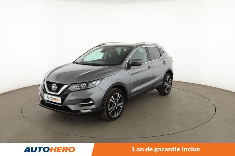 Nissan Qashqai 1.5 dCi n-Connecta 110 ch
