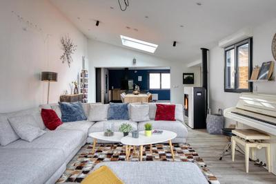 Maison - 185 m² - 7 pièces