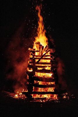 Feu de la Saint Jean