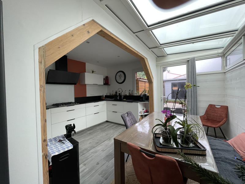 Maison - 75 m² - 4 pièces