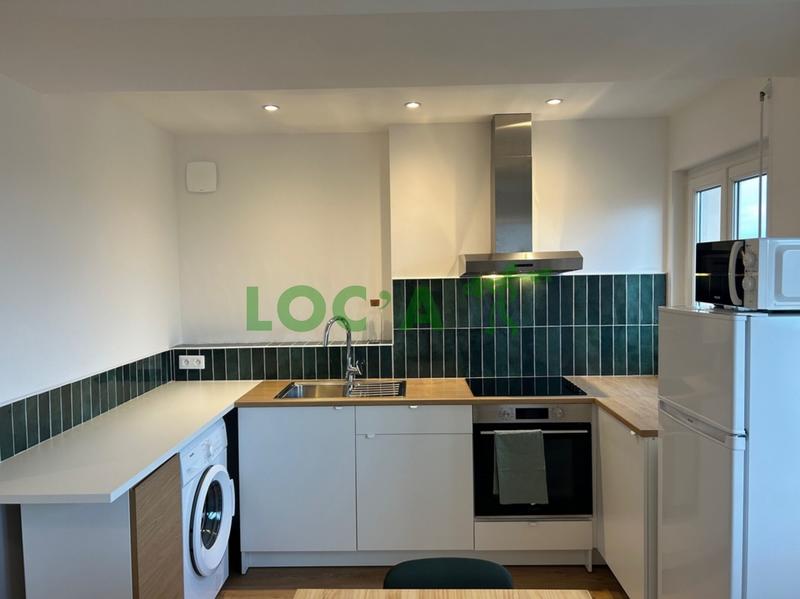 Appartement - 51 m² - 3 pièces