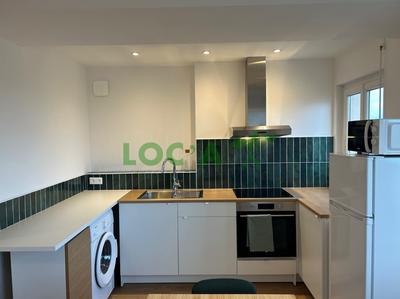 Appartement - 51 m² - 3 pièces