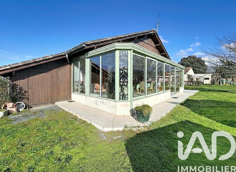 Maison - 110 m² - 4 pièces