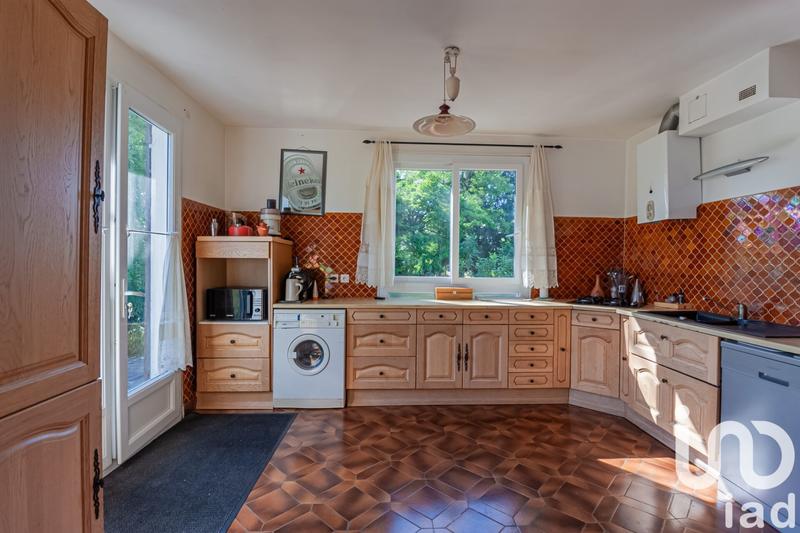 Maison - 143 m² - 5 pièces