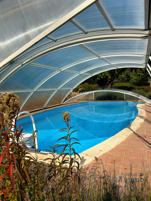 Maison - 169 m² - 7 pièces