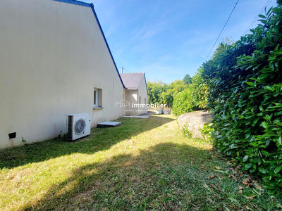 Maison ancienne - 112 m² - 6 pièces