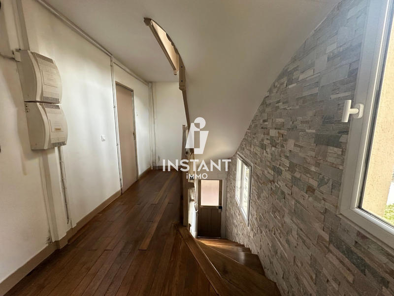 Appartement - 26 m² - 1 pièce