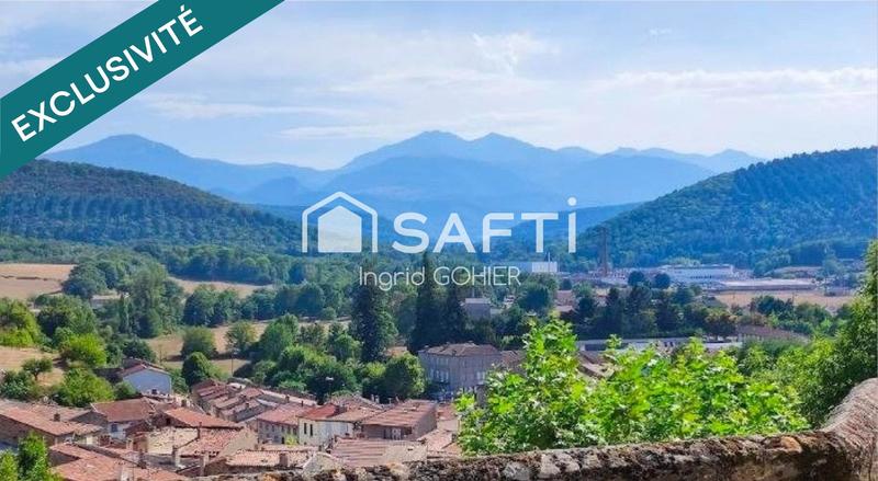 Maison - 125 m² - 4 pièces