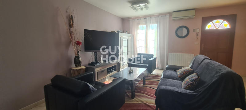 Maison - 115 m² - 6 pièces