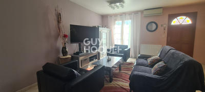 Maison - 115 m² - 6 pièces