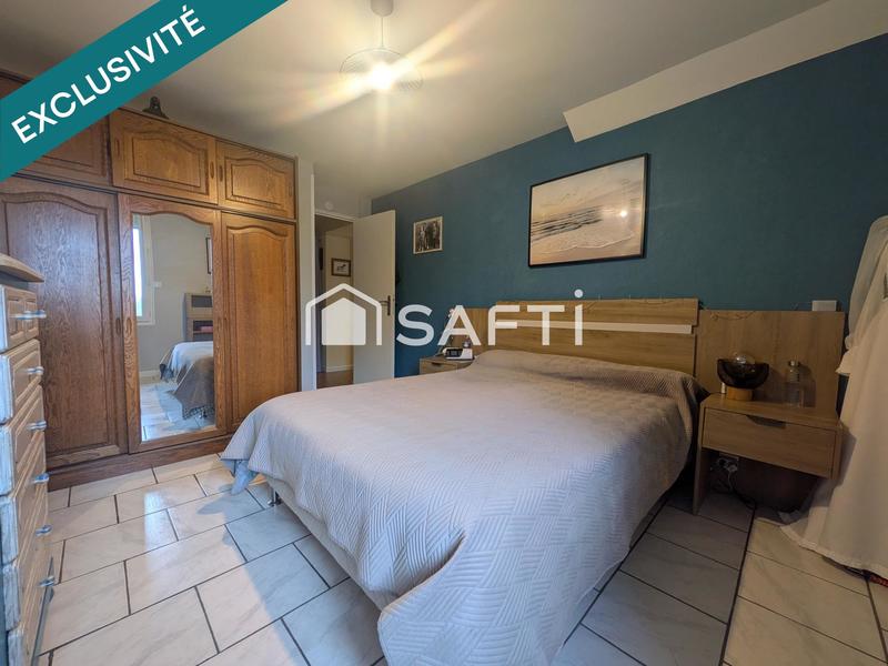 Maison - 102 m² - 3 pièces