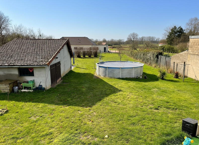 Villa - 114 m² - 5 pièces