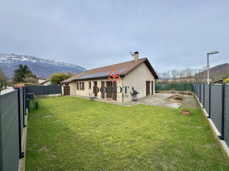 Maison - 91 m² - 4 pièces