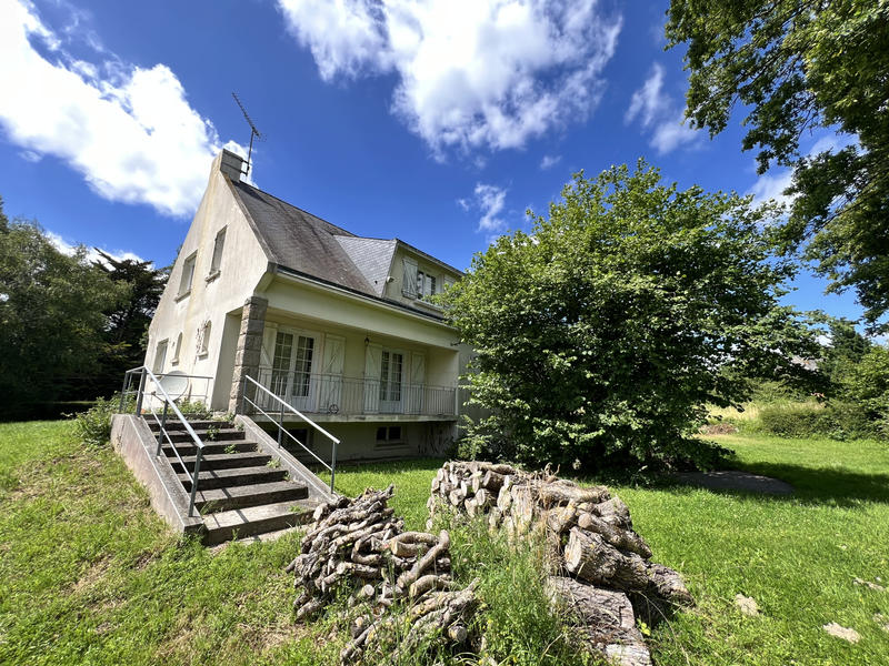 Maison - 120 m² - 6 pièces