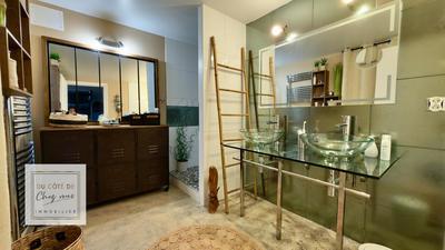 Loft - 208 m² - 6 pièces