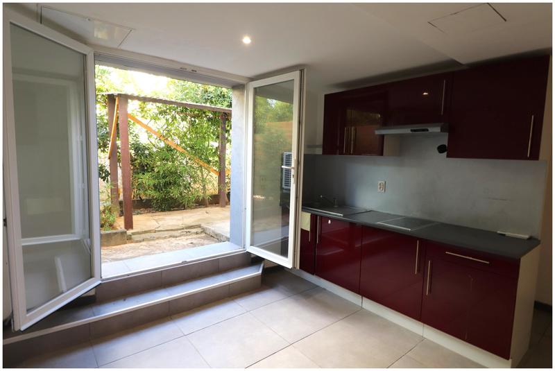 Appartement - 55 m² - 2 pièces