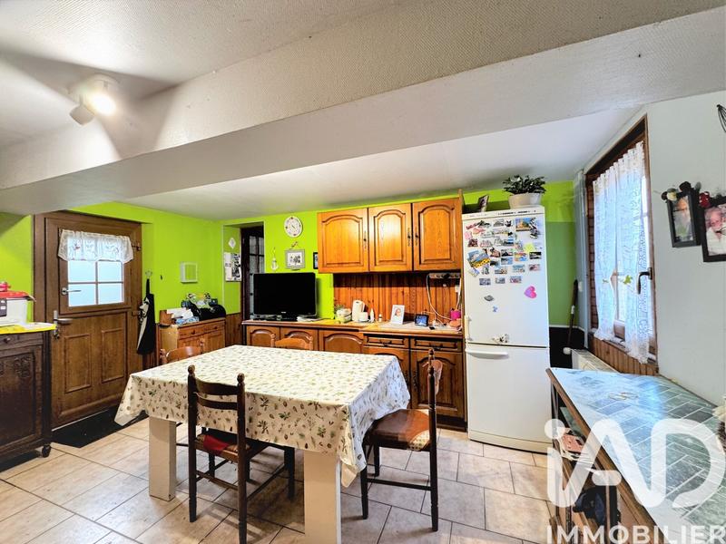 Maison - 75 m² - 2 pièces