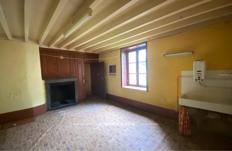 Maison - 122 m² - 5 pièces