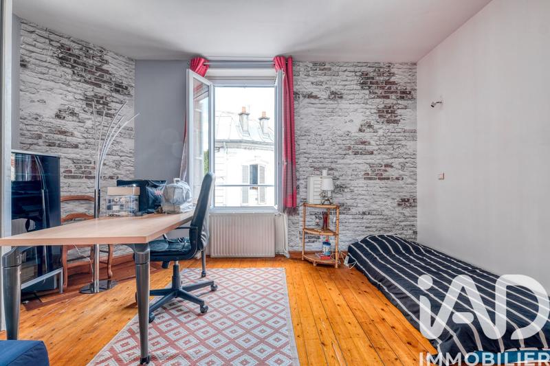 Maison - 134 m² - 5 pièces