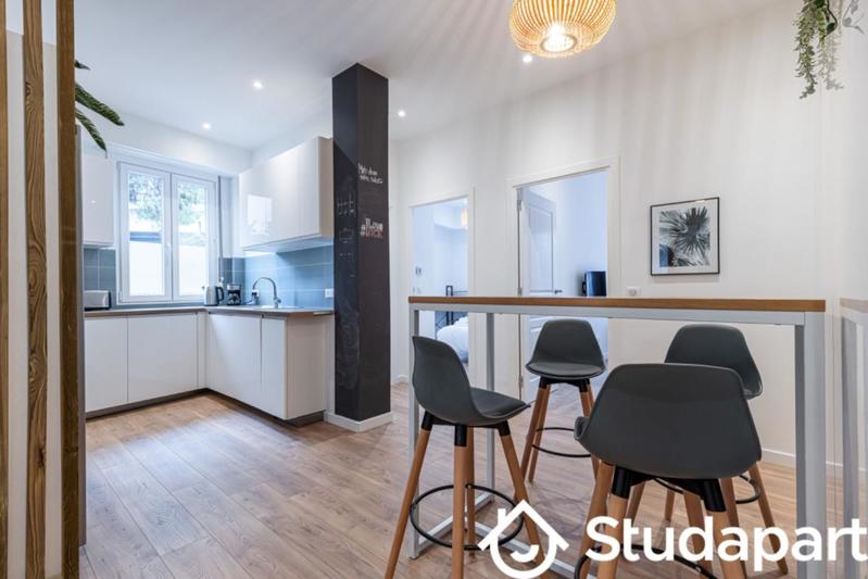 Chambre - 89 m² - 1 pièce