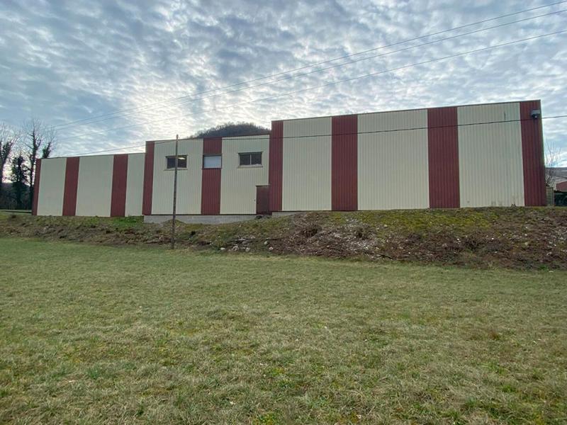 Local commercial - 1 056 m² - 3 pièces