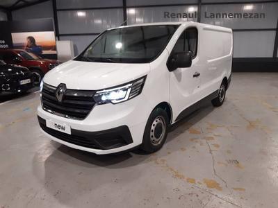 Renault Trafic Fgn L1h1 3000 Kg Blue Dci 130 Confort