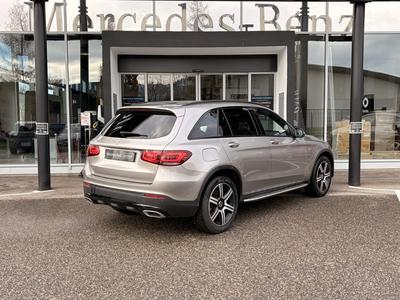 Mercedes Glc Suv 220 d 4matic Avantgard