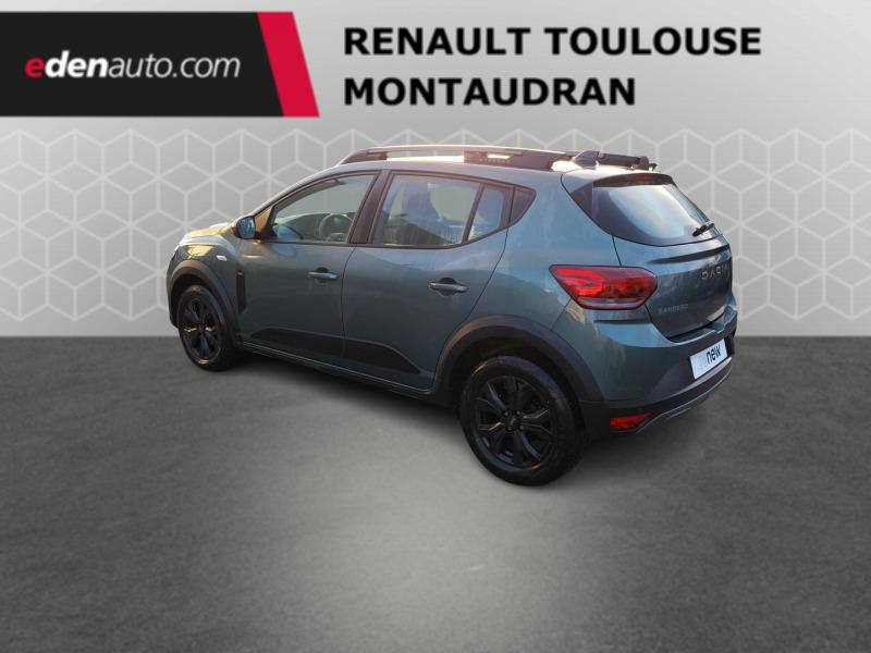 Dacia Sandero TCe 90 Stepway Extreme