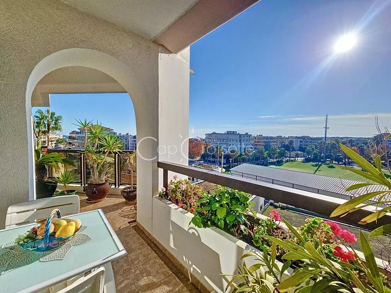 Appartement - 115 m² - 3 pièces