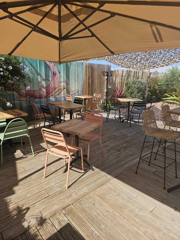 Fonds de commerce - 165 m²