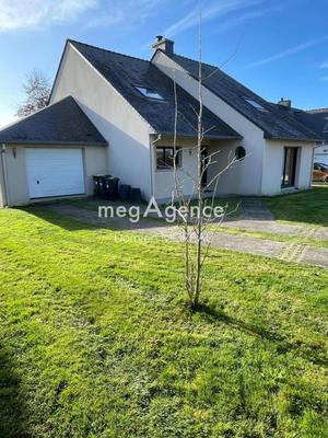 Maison - 168 m² - 5 pièces