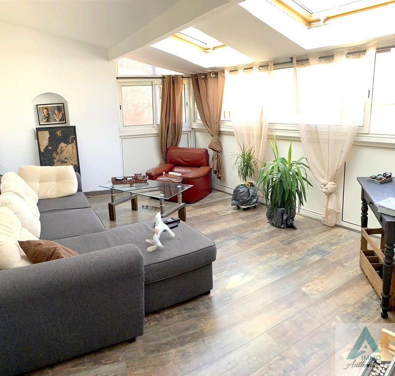 Appartement - 68 m² - 3 pièces