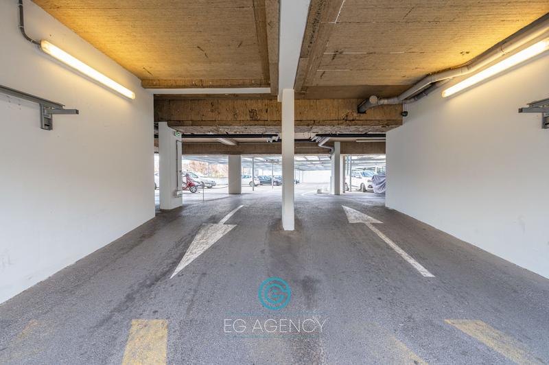 Appartement - 54 m² - 3 pièces