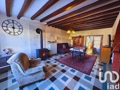 Maison - 99 m² - 4 pièces