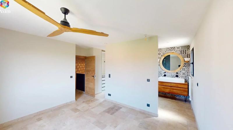 Maison - 124 m² - 4 pièces