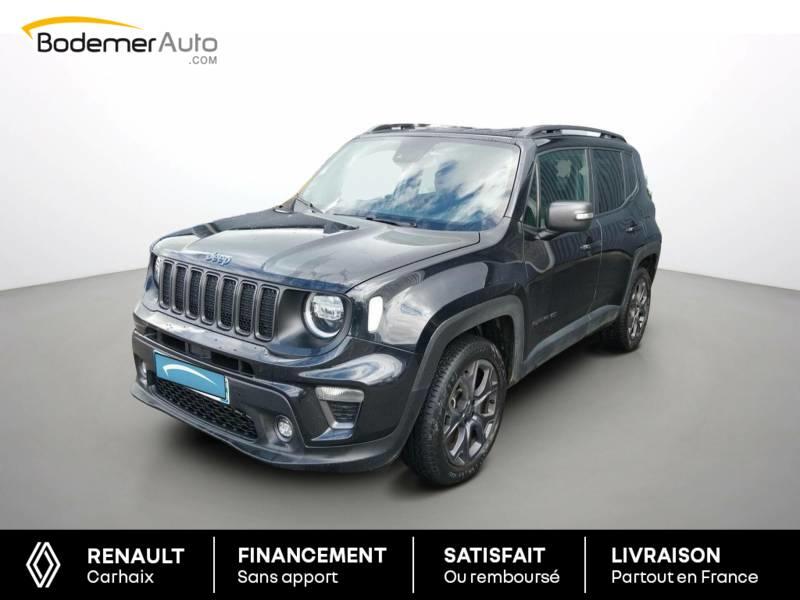 Jeep Compass II 1.3 Phev T4 190 ch 4xe eAWD Limited