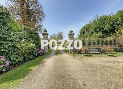 Maison - 510 m² - 14 pièces