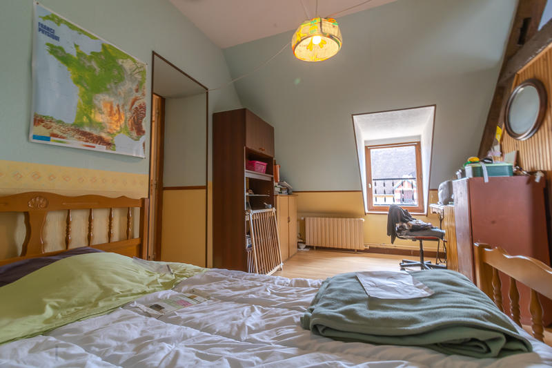 Longère - 160 m² - 6 pièces