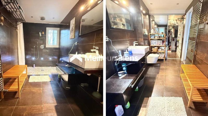 Maison - 165 m² - 7 pièces