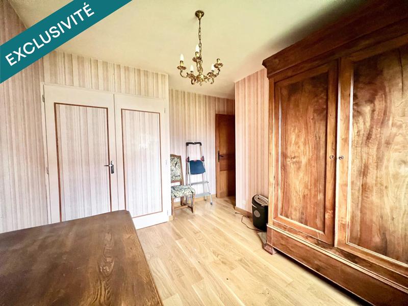 Maison - 96 m² - 4 pièces