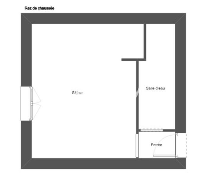 Immeuble - 60 m² - 4 pièces