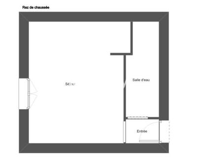 Immeuble - 60 m² - 4 pièces