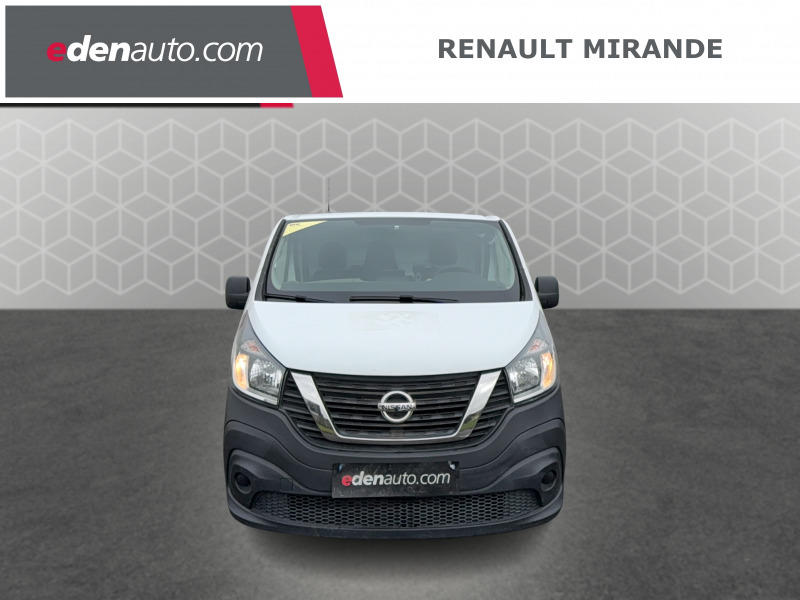 Nissan Nv300 Fourgon L1h1 3t0 1.6 Dci 120 Optima