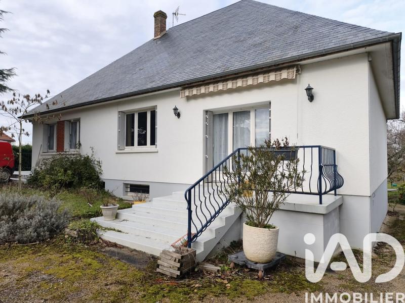 Maison - 125 m² - 5 pièces