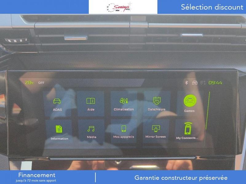 Peugeot 308 Gt BlueHDI 130 Eat8 Visio 360+Drive Asst Plus+Ja18 Portland