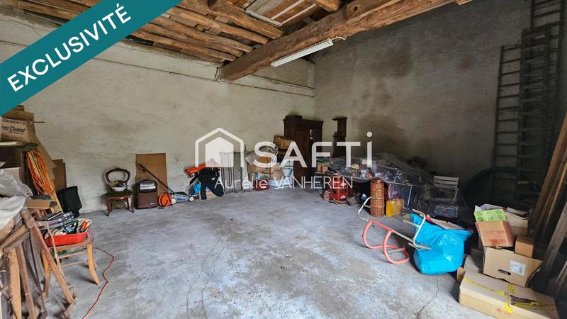 Maison - 225 m² - 7 pièces