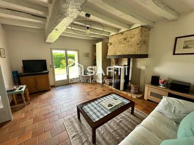 Maison - 124 m² - 5 pièces