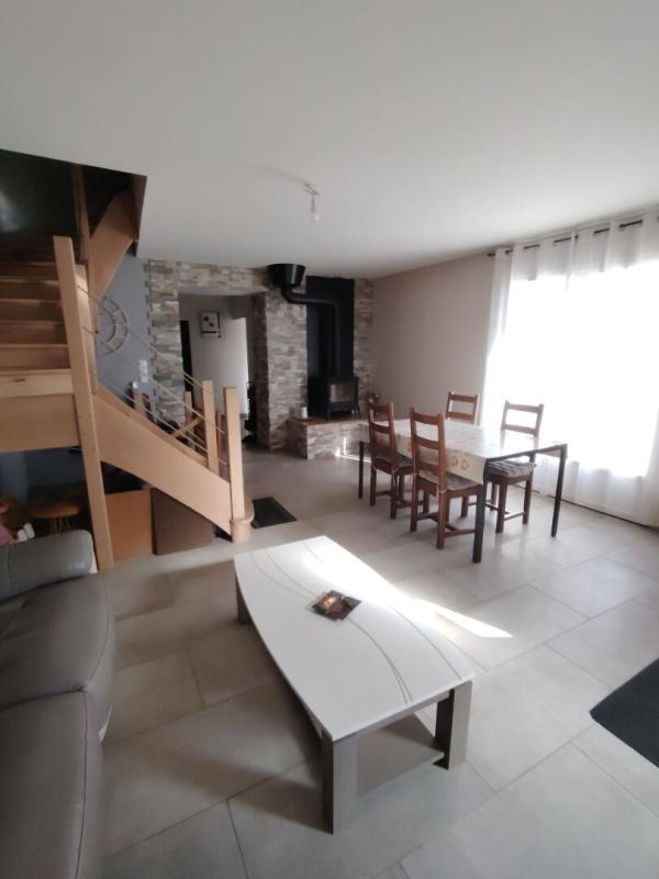 Maison - 116 m² - 6 pièces